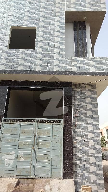 رضا ٹاؤن فیصل آباد میں 3 کمروں کا 3 مرلہ مکان 30 ہزار میں کرایہ پر دستیاب ہے۔