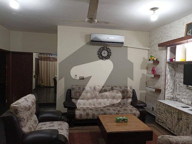 Top Floor Flat For Sale In Askari-5