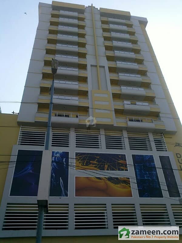 3 Bedrooms With D/D 1700 Sq Feet West Open Dulara Residency Bahadurabad 3 Bedrooms With D/D 1700 Sq Feet West Open Dulara Residency Bahadurabad