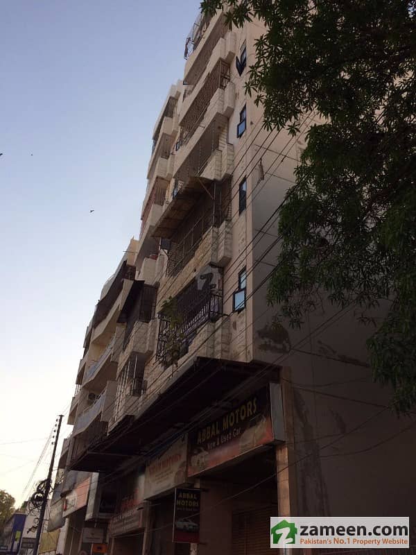 Spacious Flat At Khalid Bin Waleed Road Spacious Flat At Khalid Bin Waleed Road
