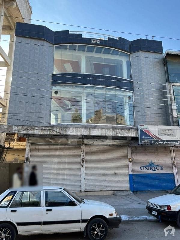 A Shop Of 1350 Square Feet In Waris Khan
