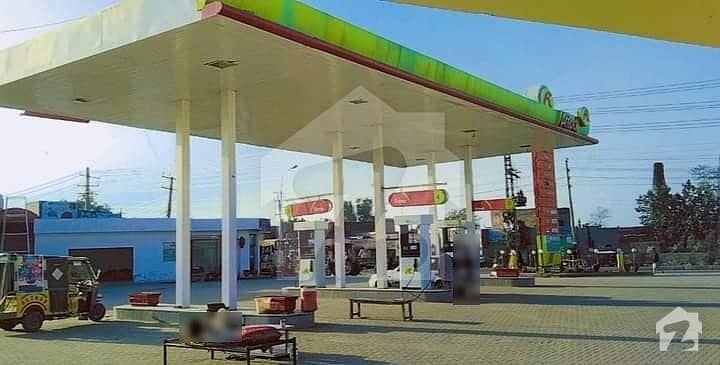 Petrol Pump For Sale