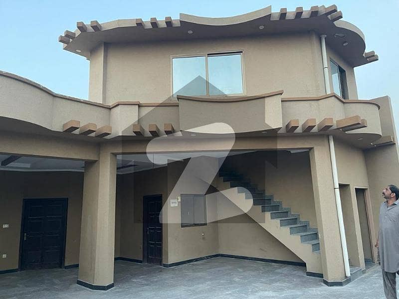 Brand New 10 Marla Triple Storey House In Khayban E Sarfraz Scheme 3