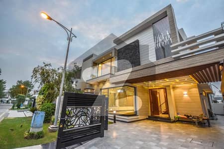 10 Marla Attractively Designed Modern House For Sale In Dha Phase 8 Lahore