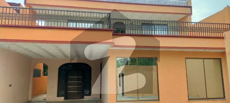 1 Kanal House For Rent In Model Town Extension Available For Office Use