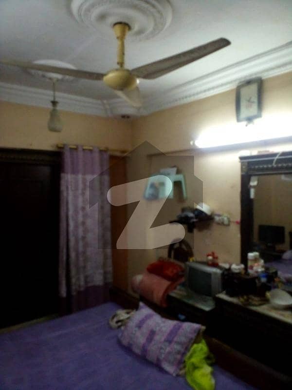 675 Square Feet Flat For Sale In Beautiful Gulistan-E-Jauhar - Block 19