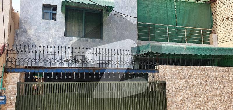 7 Marla Beautiful House For Sale In Gulshan Ali Colony