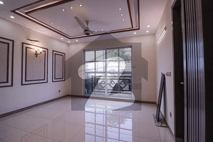 5 Marla Brand New Modern Decent Design House For Sale At Location In Divine Garden Near Airport Road Lahore,