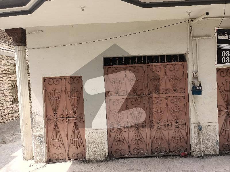 A Beautiful Corner Double Storey House For Sale Wah Cantt, Wah