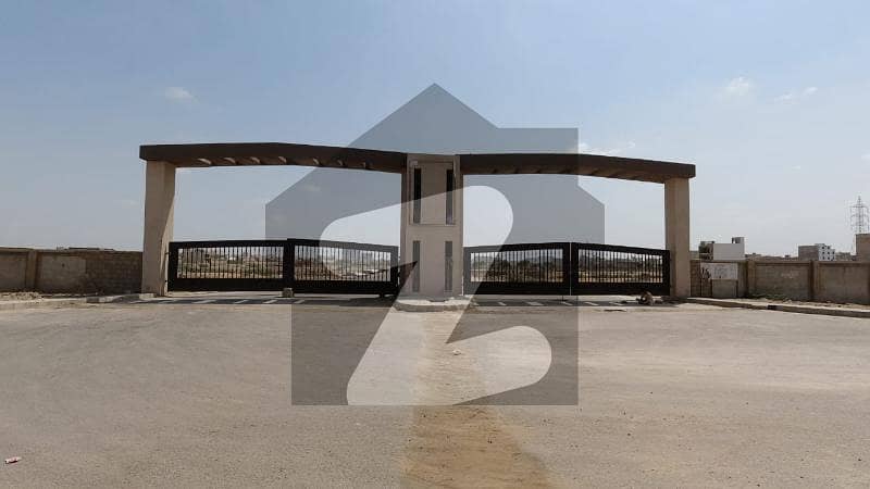 Ps City 2 120 Sqyd West Open Residential Plot For Sale In Scheme 33 Karachi