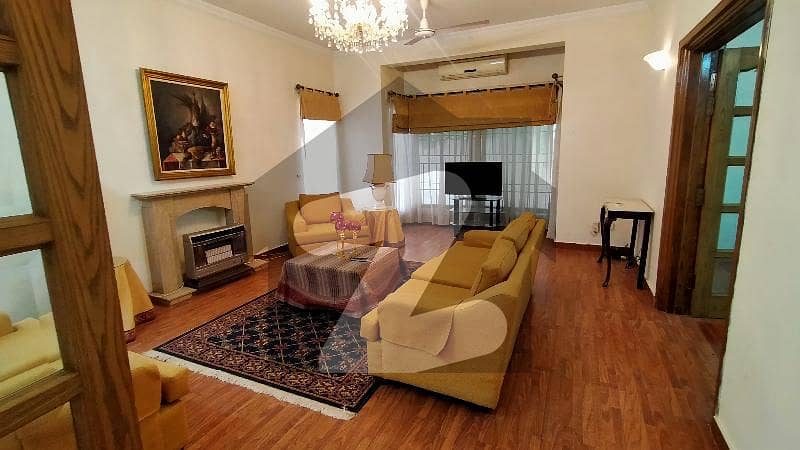 Beautiful Full Furnished House Available For Rent At Good Location