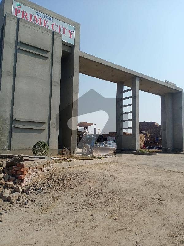 Property For Sale In Gojra Bypass Gojra Bypass Is Available Under Rs. 1,750,000