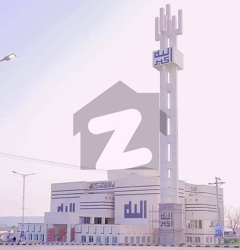 B17 BLOCK F 5 MARLA PLOT AVALIBLE FOR SALE MPCHS Multi Gardens, B17, Islamabad ID39176637