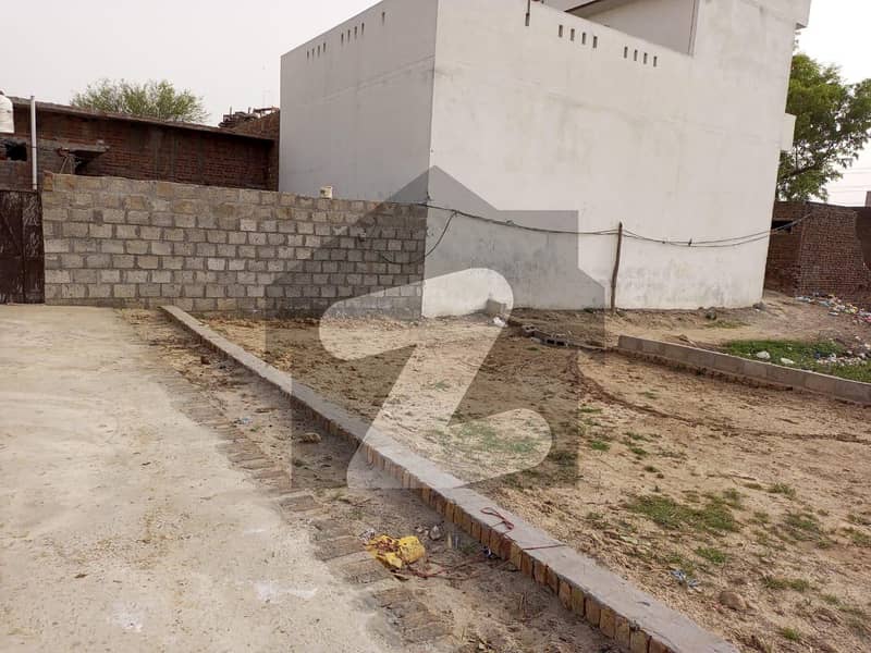 A Good Option For Sale Is The Residential Plot Available In Shadiwal Road In Shadiwal Road