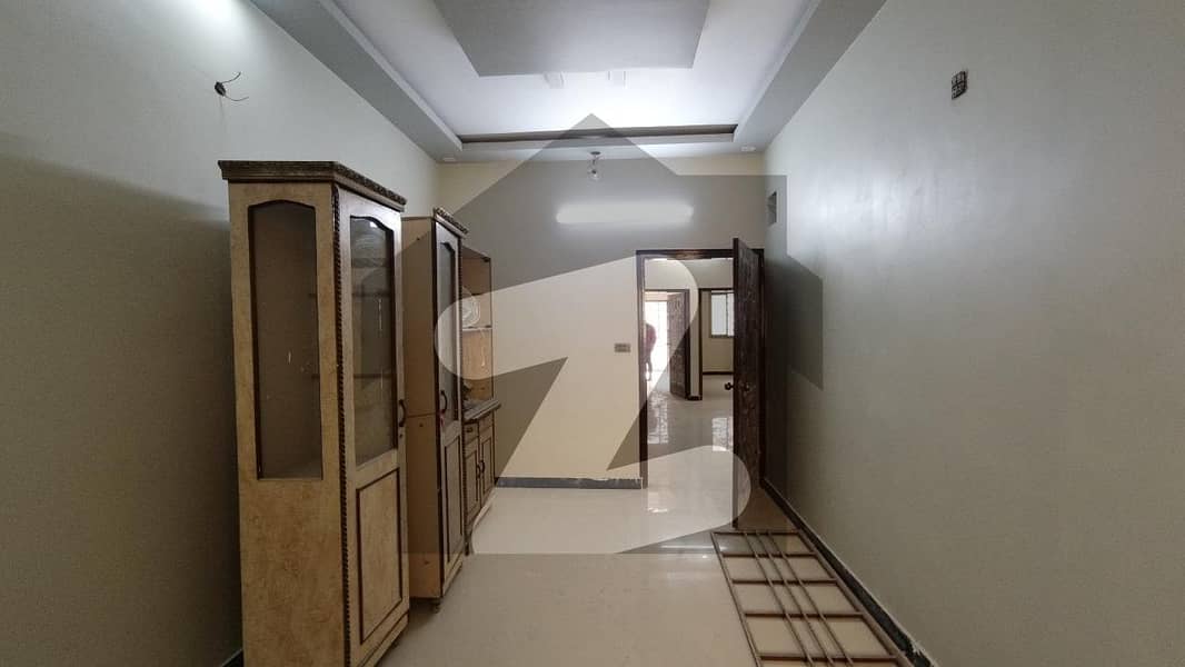 ناظم آباد 2 ناظم آباد کراچی میں 3 کمروں کا 4 مرلہ بالائی پورشن 1.2 کروڑ میں برائے فروخت۔