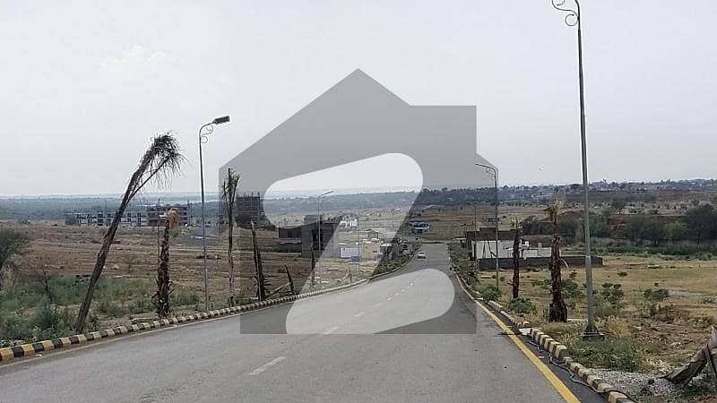 Commercial Plot For Sale On Link Road Murtaza City