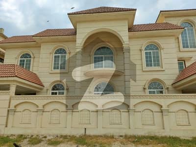 Turkish Architecture Triple Story House For Sale At Mall Road, Wah Cantt