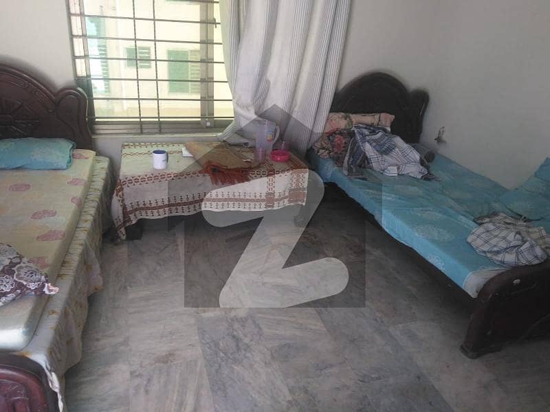 Semi Furnished, Separate Room For Rent with Kitchen - Second Floor