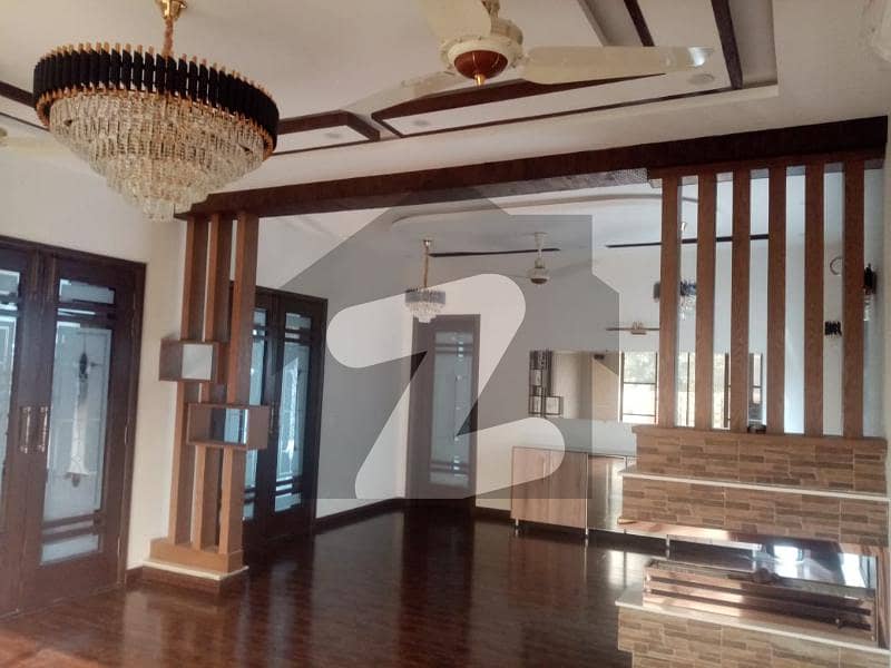 1 Kanal Brand New Luxurious Lavish Bungalow Is Available For Rent On Prime Or Hot Location