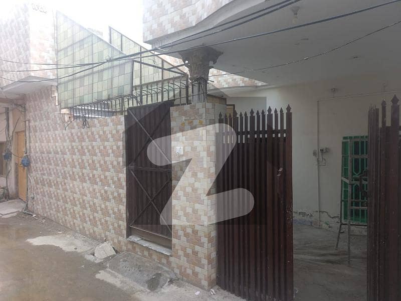 6 Marla Double Storey House For Sale In Gulshan Colony Wah Cantt