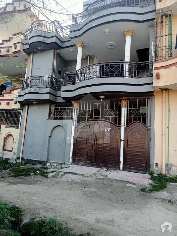 علی پُر اسلام آباد میں 5 کمروں کا 5 مرلہ مکان 1 کروڑ میں برائے فروخت۔