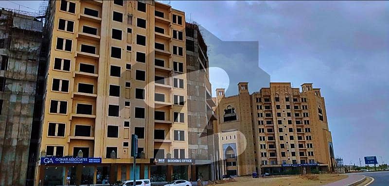 2 Bed Apartment In Bahria On Installment Lounge Dd Rooms Flat