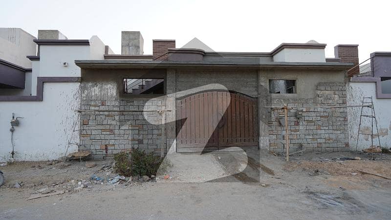 صائمہ عریبین ولاز گداپ ٹاؤن کراچی میں 3 کمروں کا 6 مرلہ مکان 1.5 کروڑ میں برائے فروخت۔