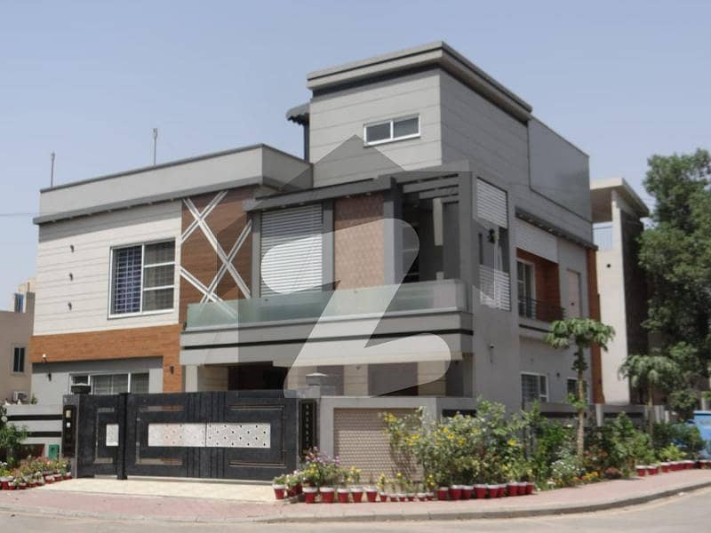 14 Marla Corner House For Sale In Bahria Town Lahore