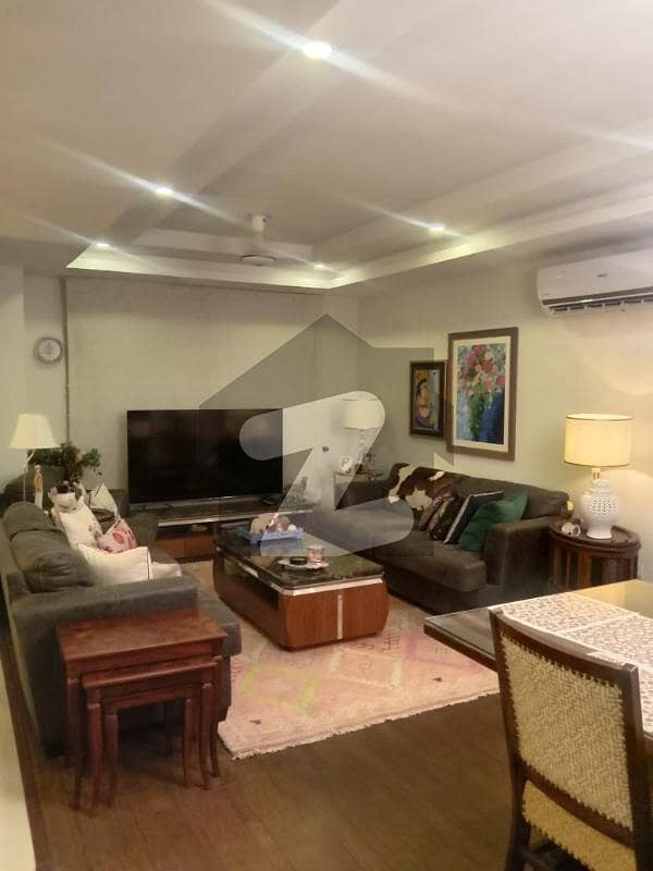 04 Bedrooms Executive Apartment For Sale At Karakorum Enclave