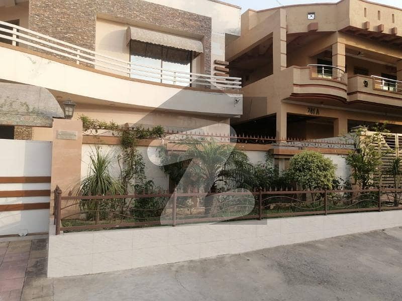 1 Kanal Luxury House For Sale In National Police Foundation