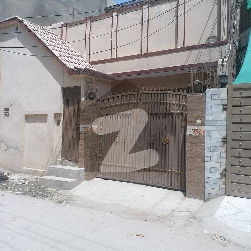 House For Sale In Hayatabad Phase 1