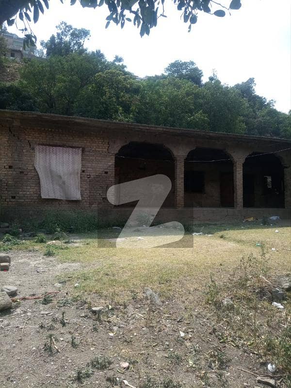 This Is Your Chance To Buy House Structure In located In Bilyani Balakot.