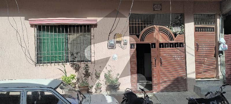 Sale A House In Karachi Prime Location
