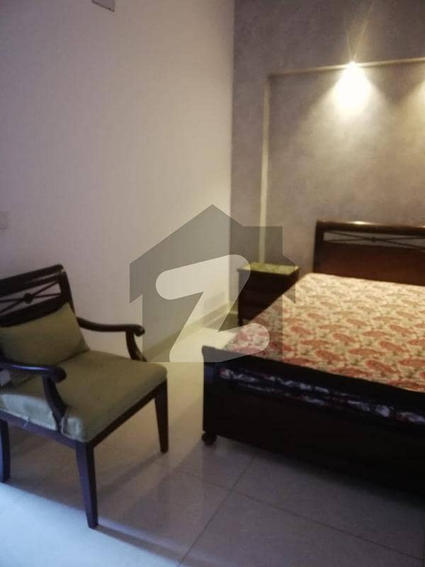 Vip Furnished Bedroom On Rent In 10 Marla House At Dha Phase 8 Park View