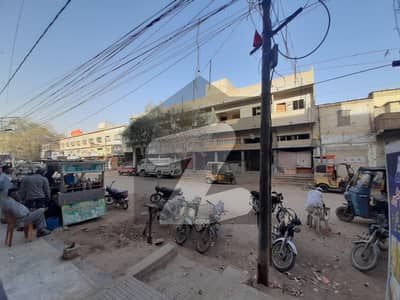Bybirth Commercial Plot Available For Sale In Paposh Near Khilafat Chowk