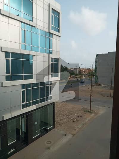 Office For Rent In Bukhari Commercial Dha