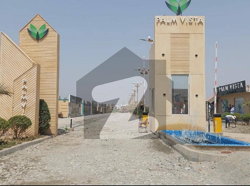 675 Square Feet Plot File For Sale In Lake City Lahore In Only Rs. 1,300,000