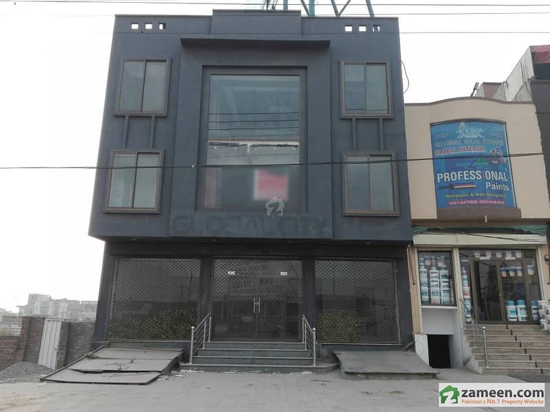 Commercial Building For Rent In Chan Da Qila Commercial Building For Rent In Chan Da Qila