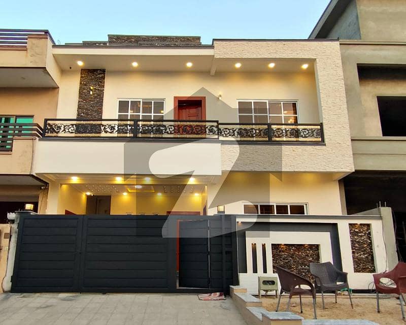 7 Marla House For Sale in G-13 Islamabad