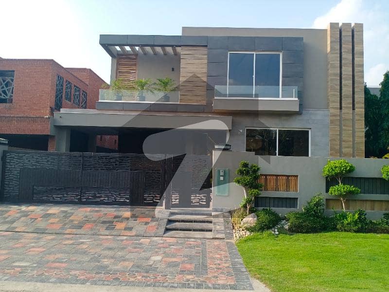 Modern Design House Available For Sale At Dha Phase 6 Lahore