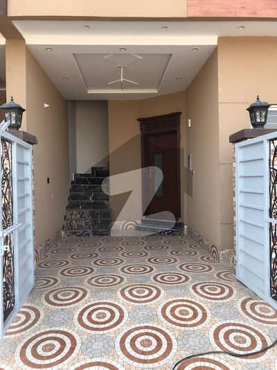3.5 Marla House For Sale In A Block Phase 1 Etihad Town Lahore