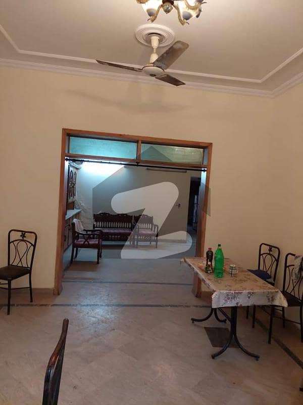 Owner Build House Is Available For Sale In Johar Town Block F