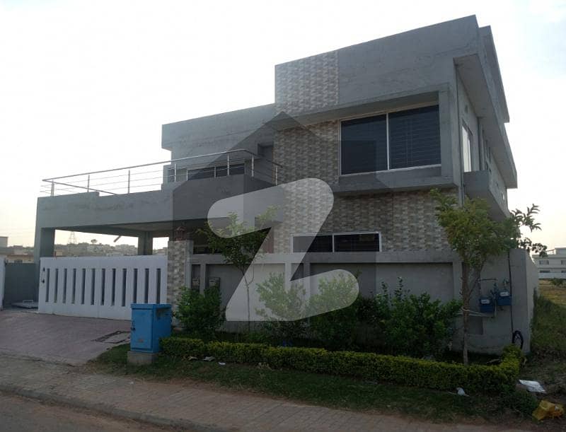 1 Kanal Upper Portion Available For Rent In Dha-5, Islamabad