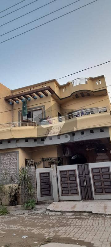 5 Merla House For Sale Azeem Coloney Sialkot Pakistan
