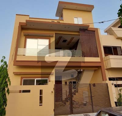 5 Marla Brand New House For Sale In Valencia Valley Valencia Town Lahore