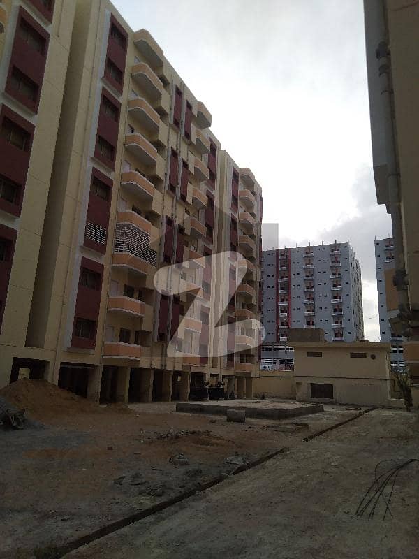 Well-constructed Flat Available For Sale In Federal Government Employees - Sector 24b