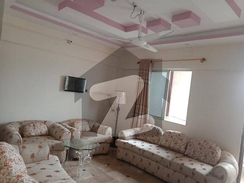 Reserve A Centrally Located Flat In Sharifabad