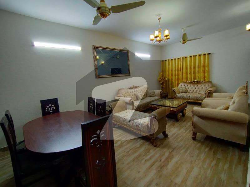 3 Bedroom Brand New Furnished Guest House Available For Rent In Gulistan-e-Jauhar - Block 17