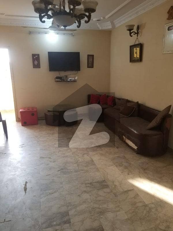 Portion For Rent In Nazimabad 3c