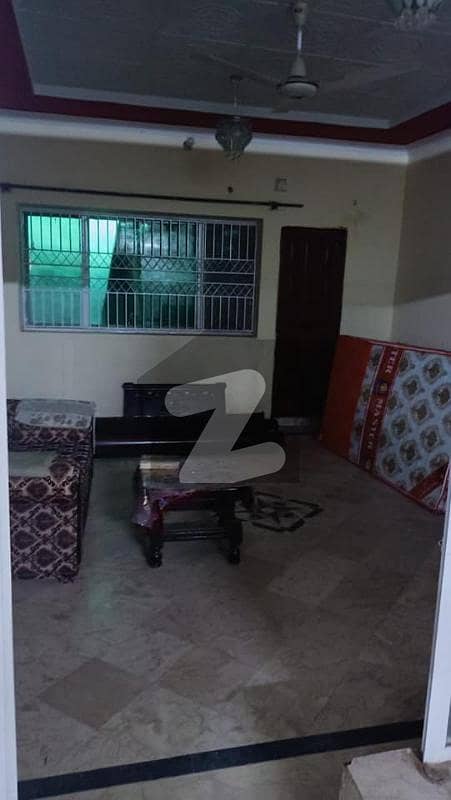 8 Marla Ground Floor For Rent With All Facility Near To Main Highway Khanpul